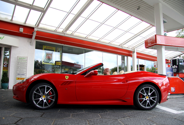 Ferrari California