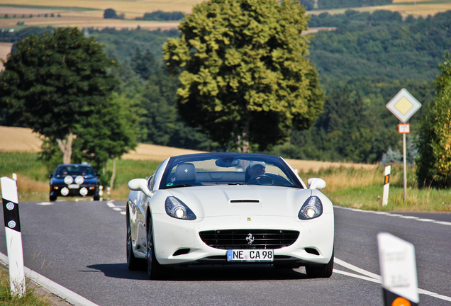 Ferrari California