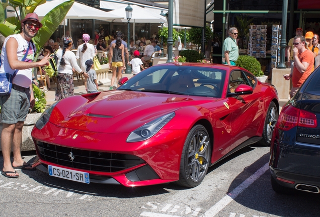 Ferrari F12berlinetta