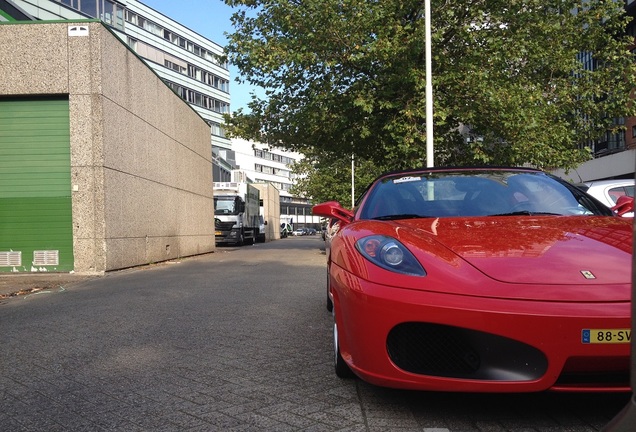 Ferrari F430 Spider