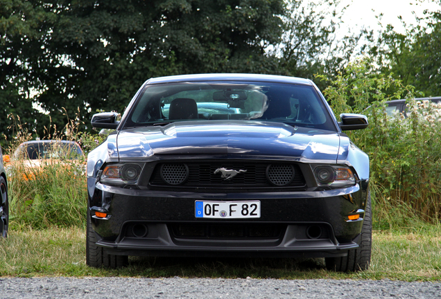 Ford Mustang GT 2010