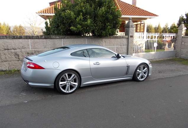 Jaguar XKR 2012