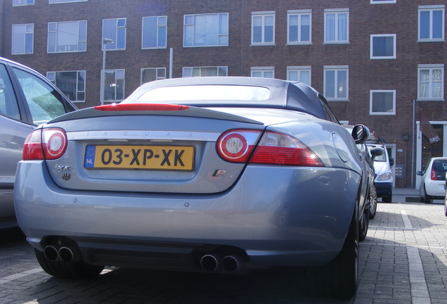 Jaguar XKR Convertible 2006