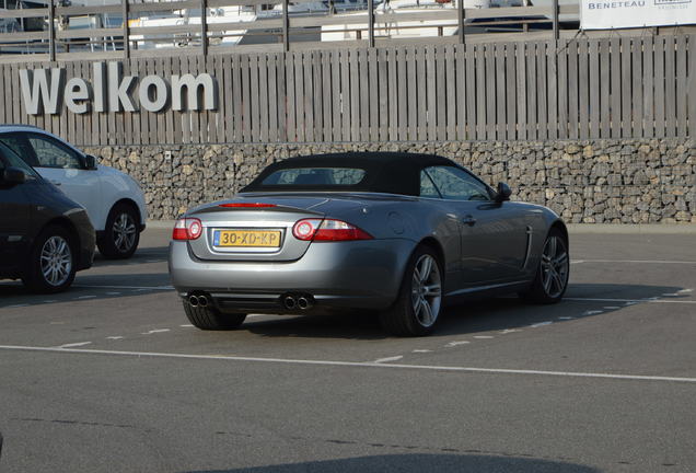 Jaguar XKR Convertible 2006