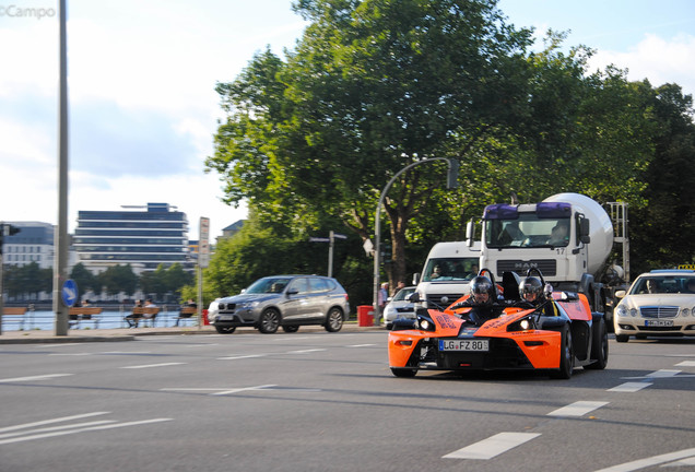 KTM X-Bow