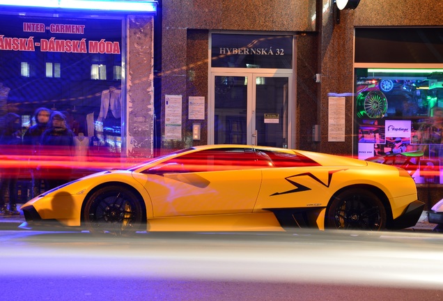 Lamborghini Murciélago LP670-4 SuperVeloce