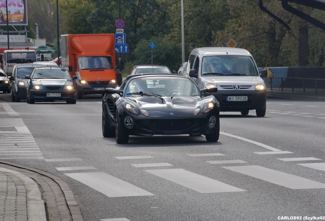 Lotus Elise S2