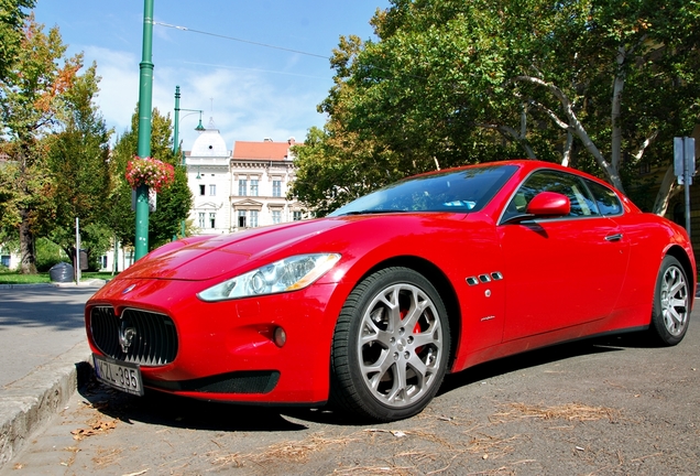 Maserati GranTurismo