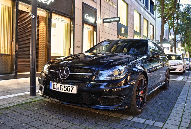 Mercedes-Benz C 63 AMG Estate Edition 507