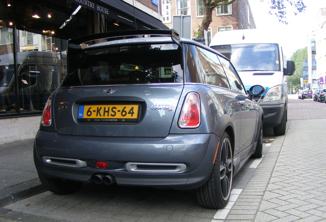 Mini R53 Cooper S Works GP