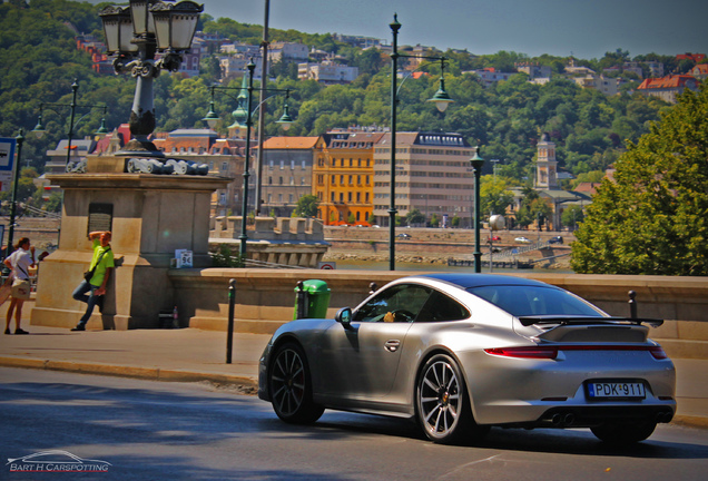 Porsche 991 Carrera 4S MkI