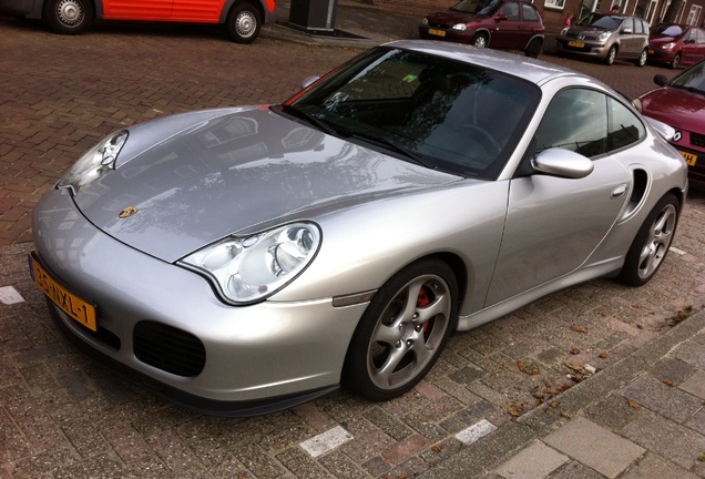 Porsche 996 Turbo