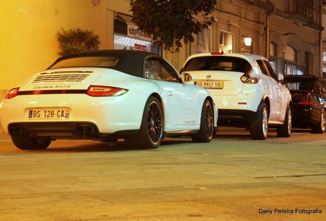 Porsche 997 Carrera 4 GTS Cabriolet