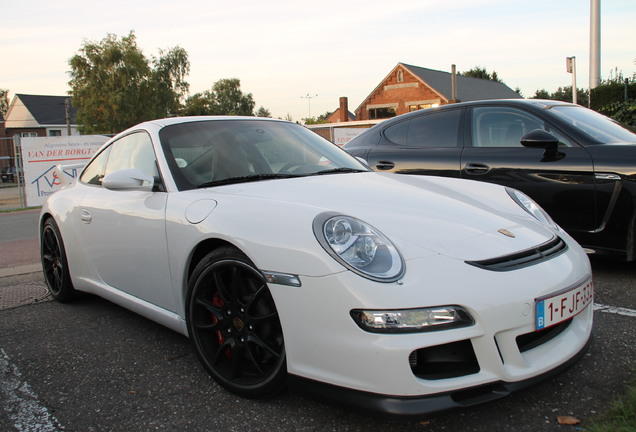 Porsche 997 GT3 MkI