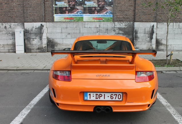 Porsche 997 GT3 RS MkI