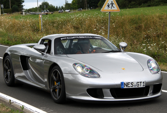 Porsche Carrera GT