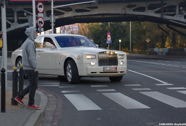 Rolls-Royce Phantom