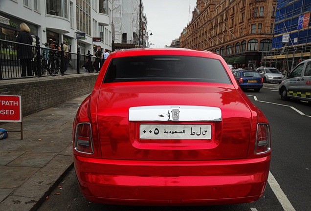 Rolls-Royce Phantom