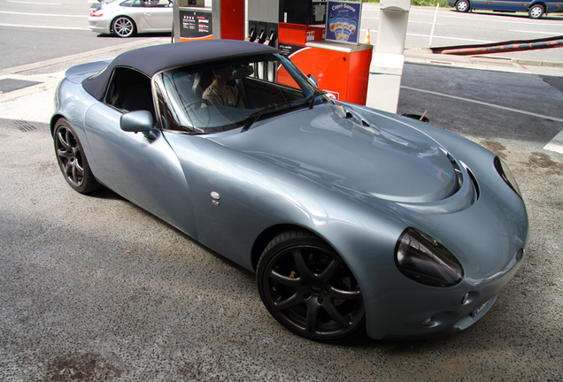 TVR Tamora