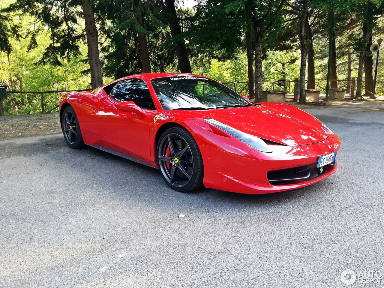 Ferrari 458 Italia