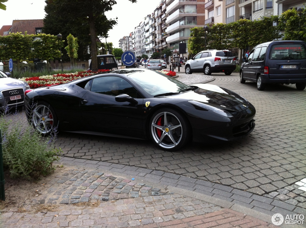 Ferrari 458 Italia