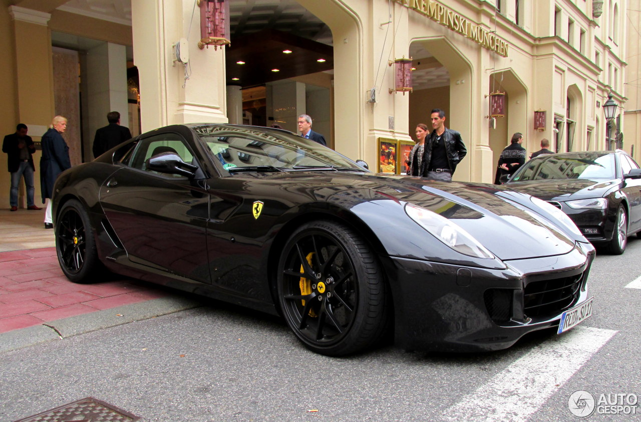 Ferrari 599 GTB Fiorano HGTE