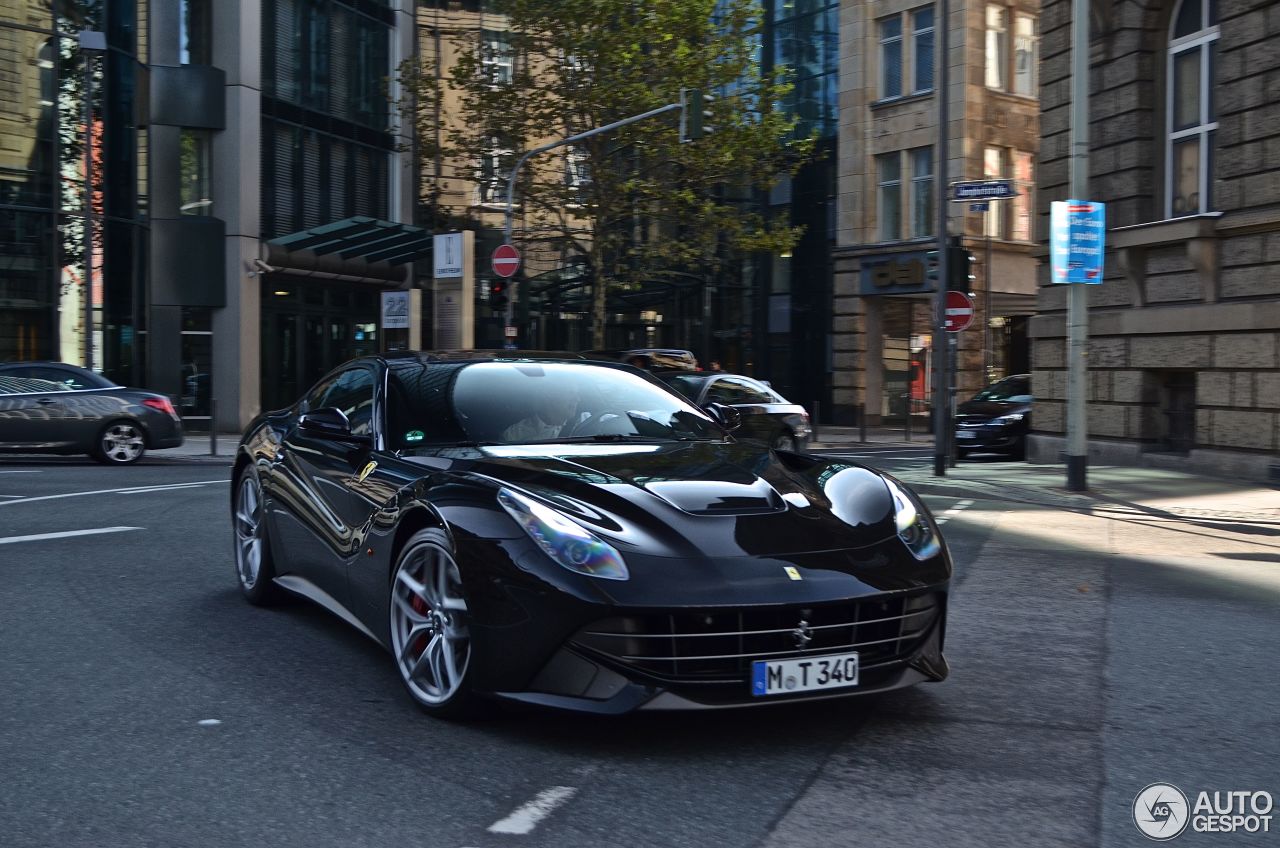 Ferrari F12berlinetta