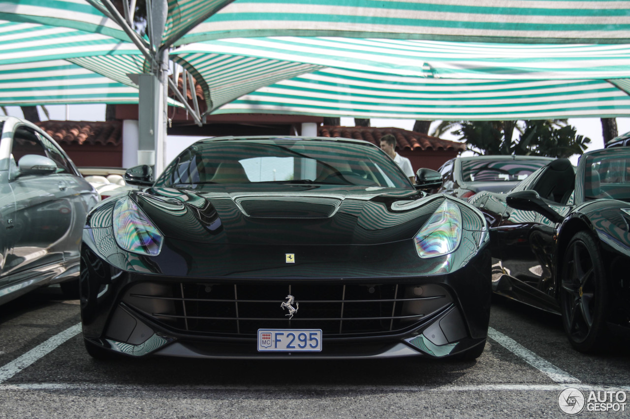 Ferrari F12berlinetta