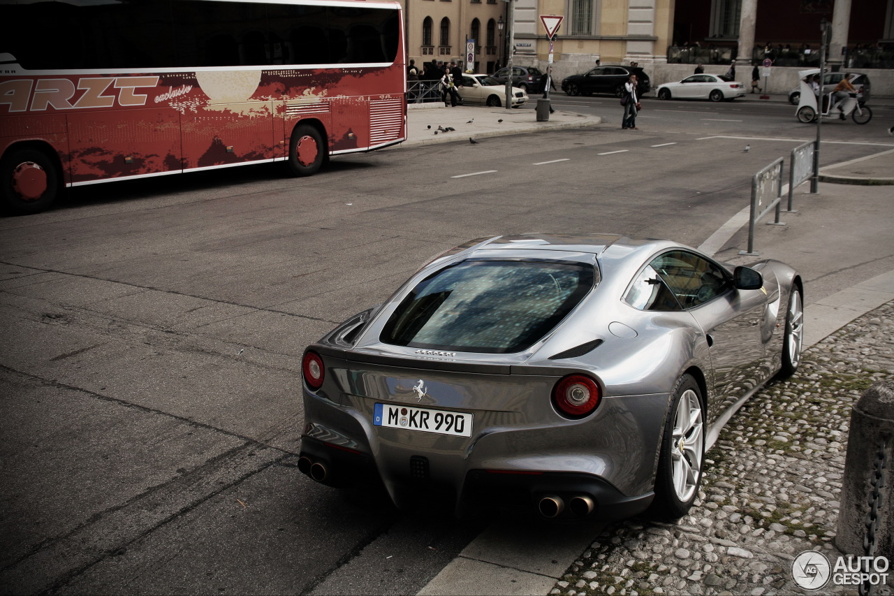 Ferrari F12berlinetta