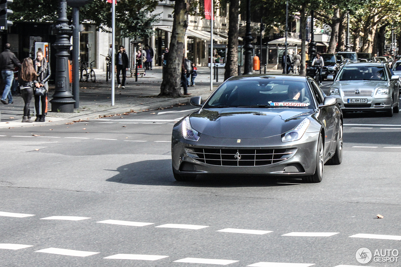 Ferrari FF