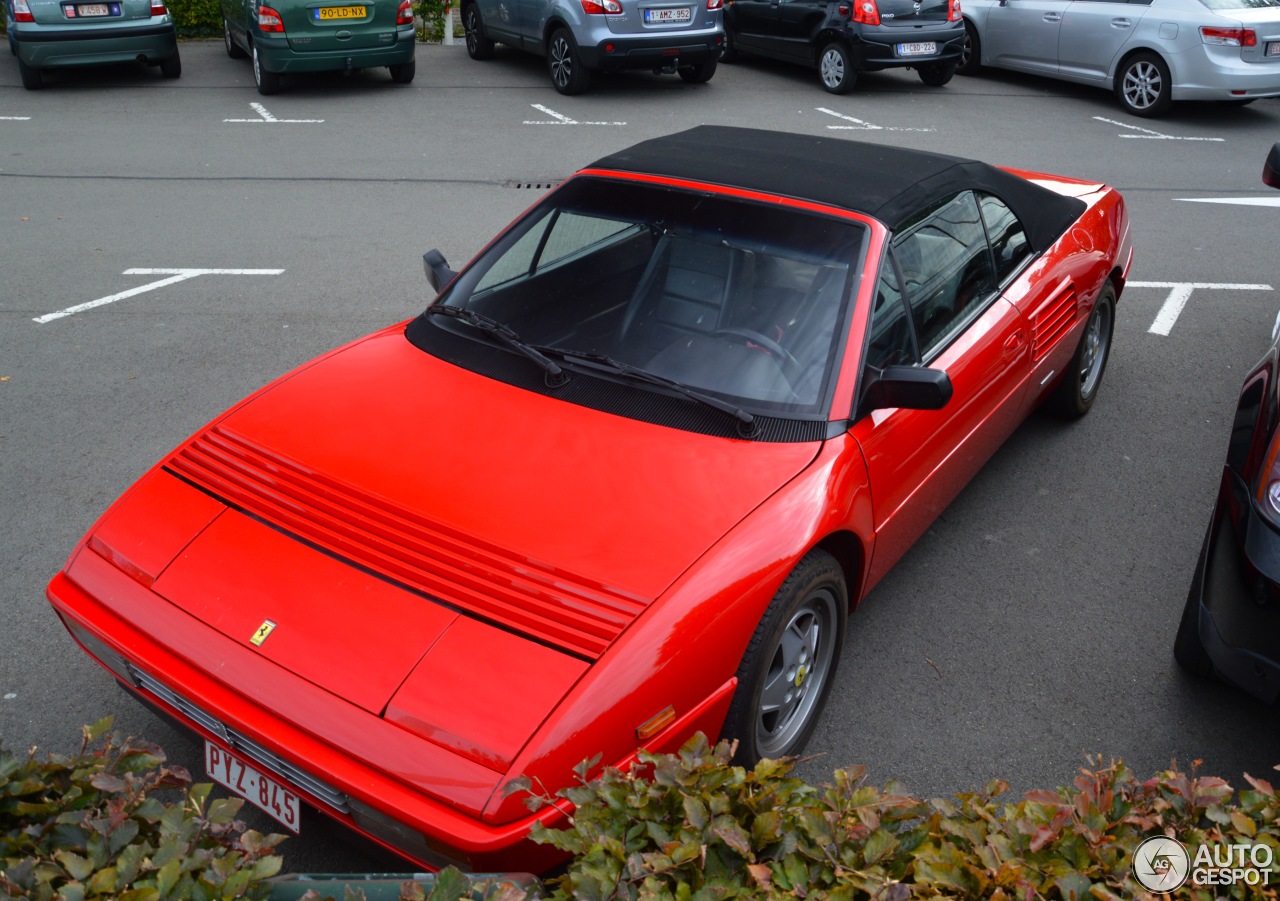 Ferrari Mondial T Cabriolet