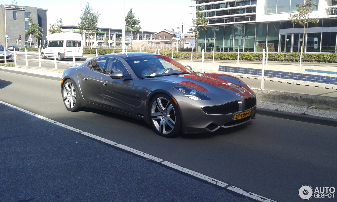 Fisker Karma