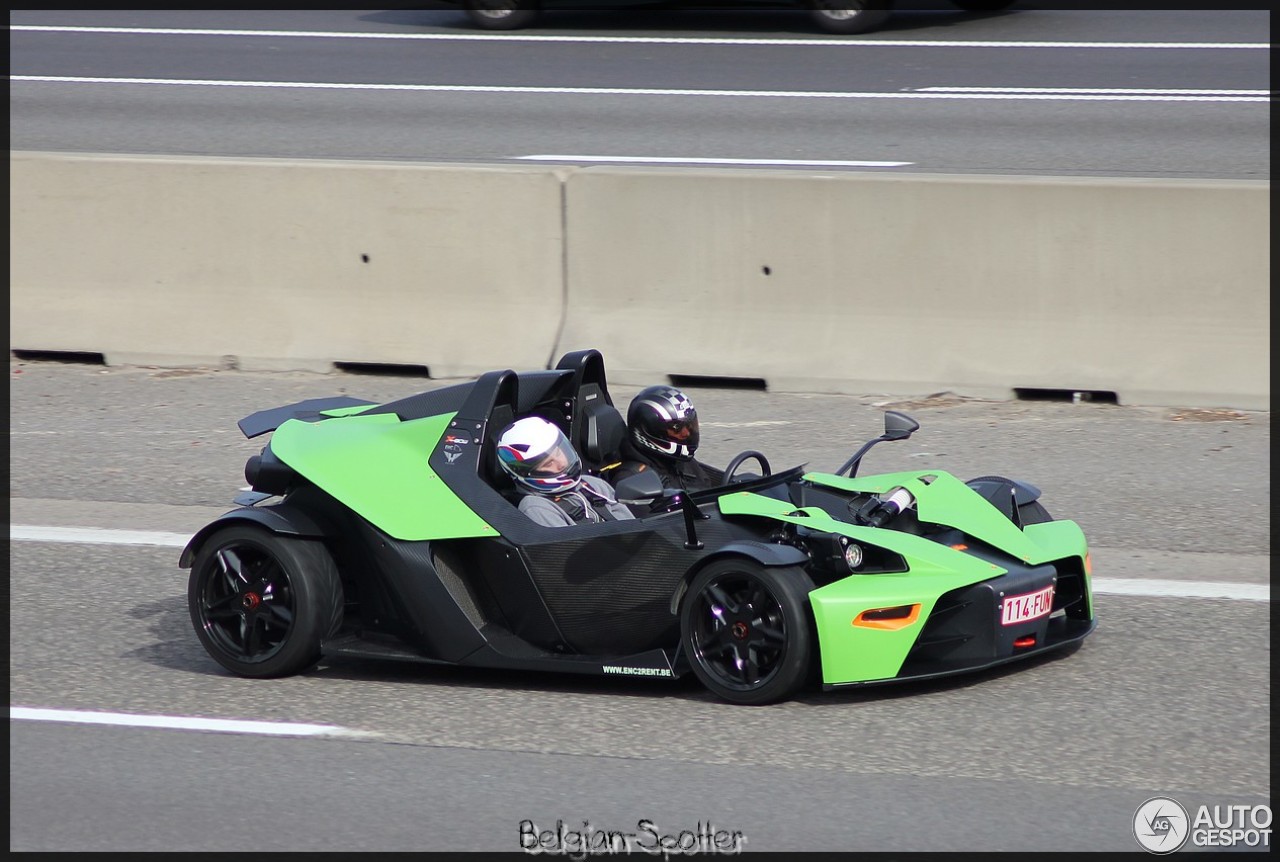 KTM X-Bow