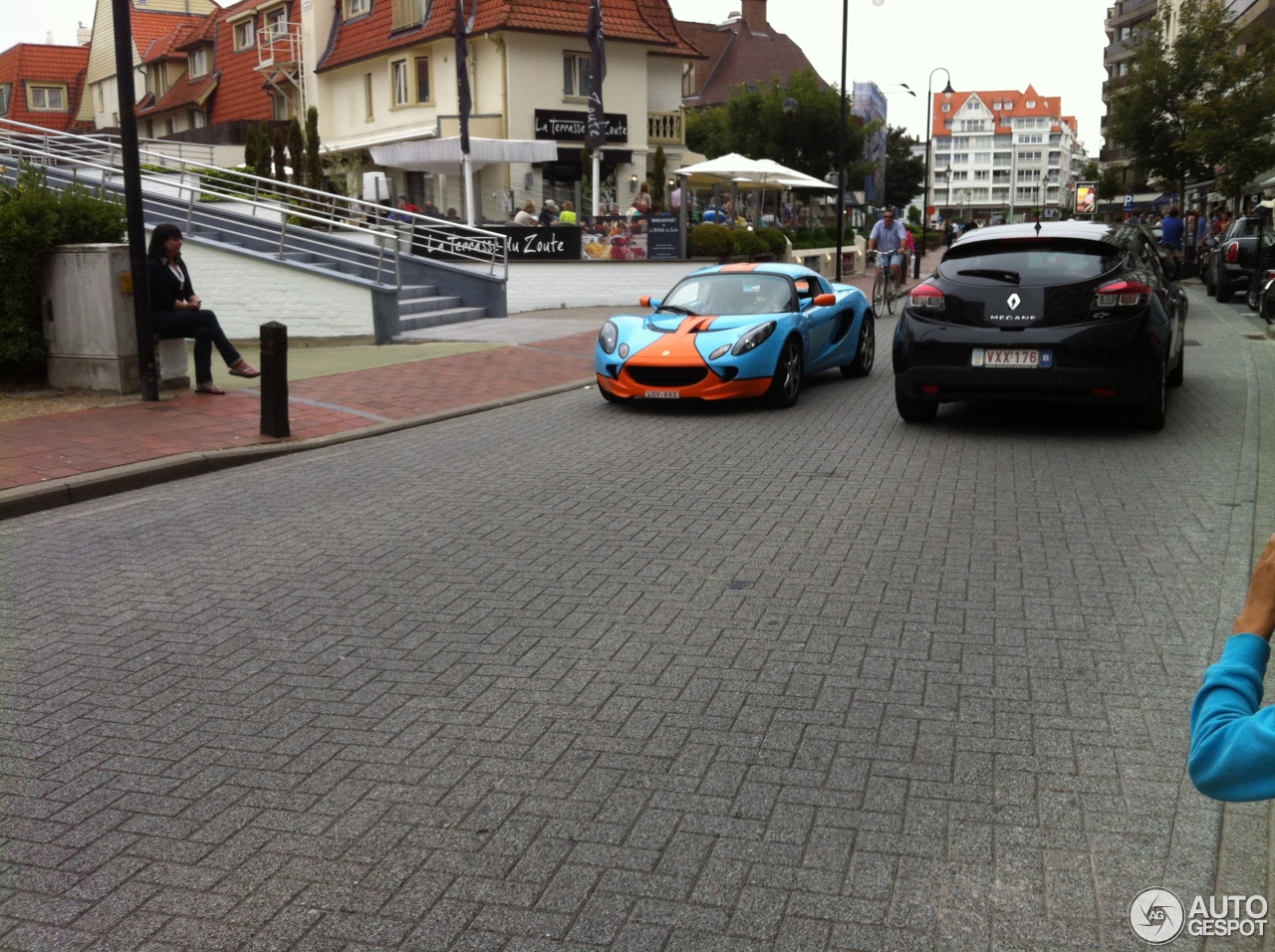 Lotus Elise S2