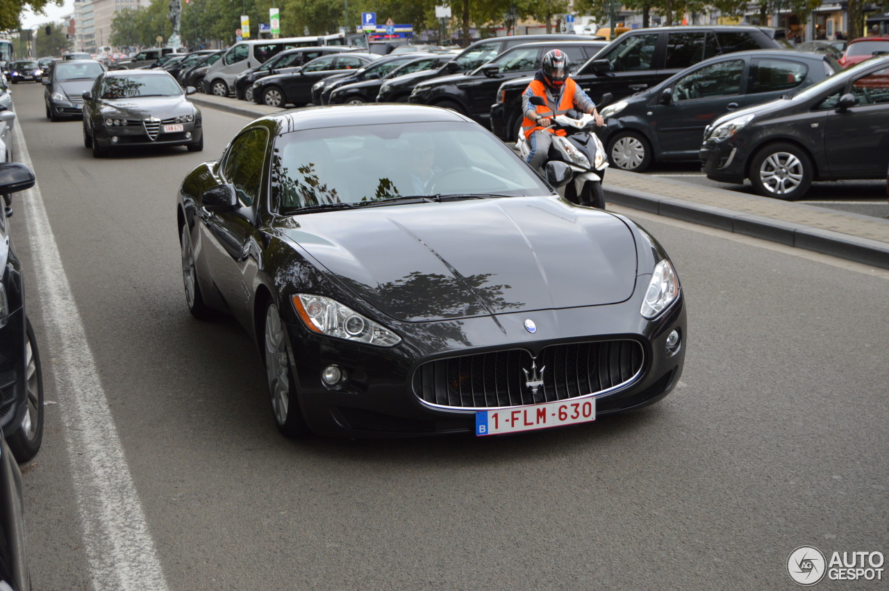 Maserati GranTurismo