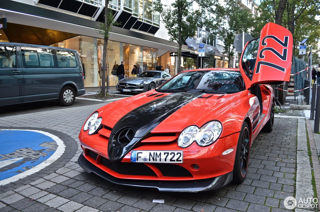 Mercedes-Benz SLR McLaren