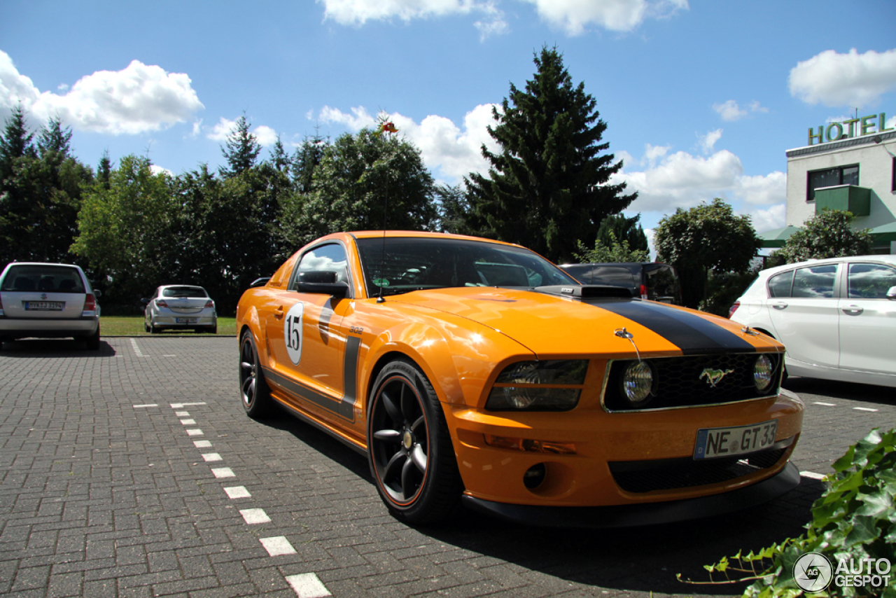 Saleen Parnelli Jones