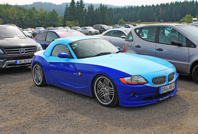 Alpina Roadster S