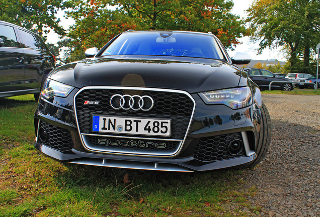 Audi RS6 Avant C7