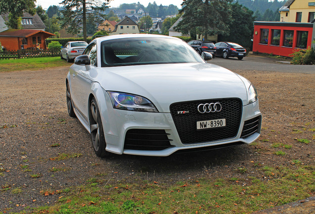 Audi TT-RS