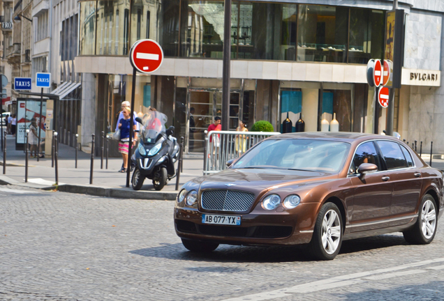 Bentley Continental Flying Spur