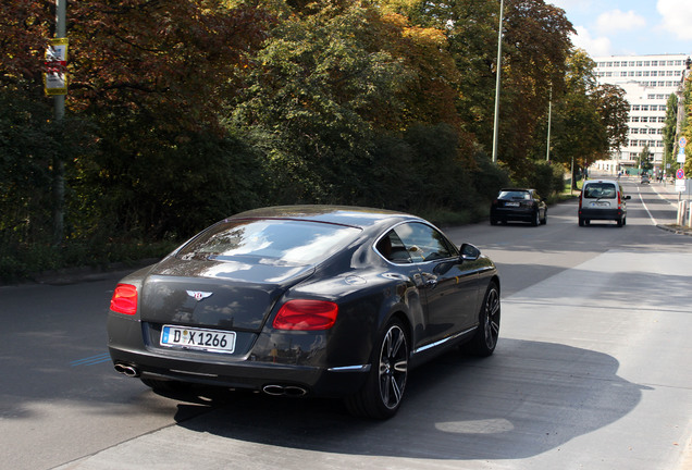 Bentley Continental GT V8