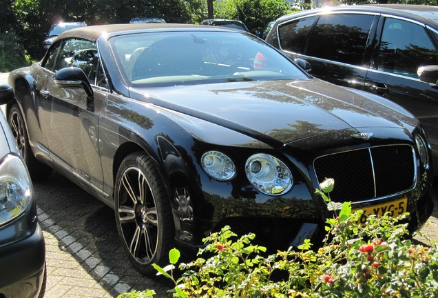 Bentley Continental GTC V8