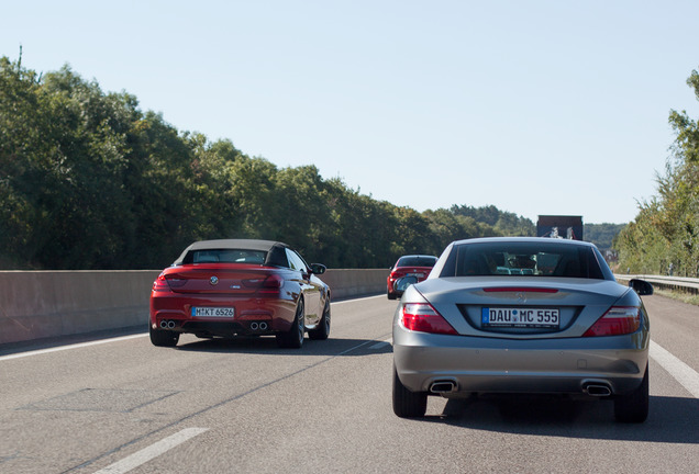 BMW M6 F12 Cabriolet