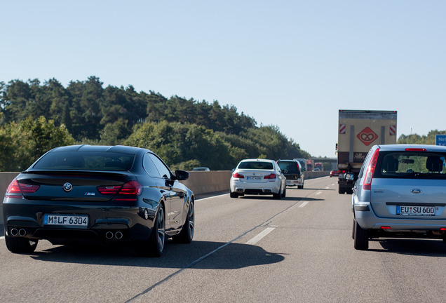 BMW M6 F13