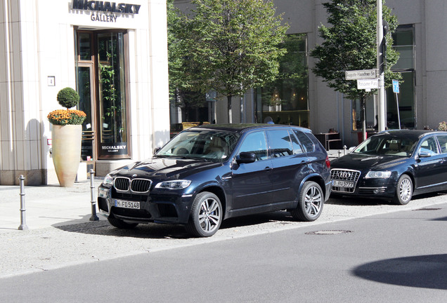 BMW X5 M E70 2013