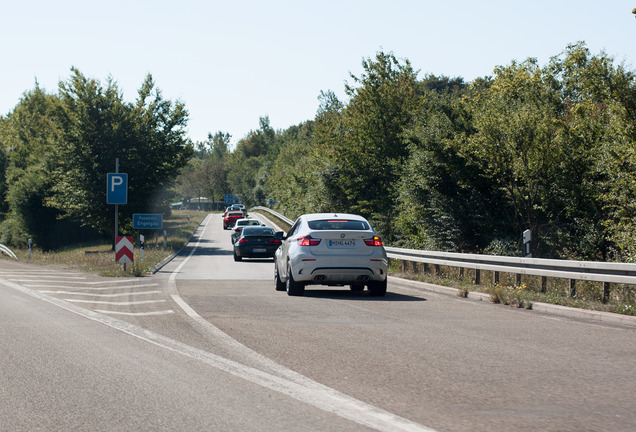 BMW X6 M E71