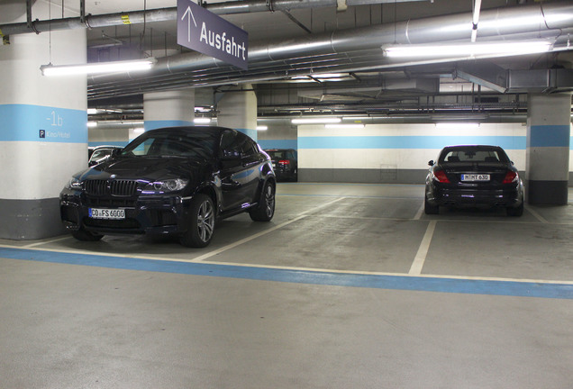 BMW X6 M E71