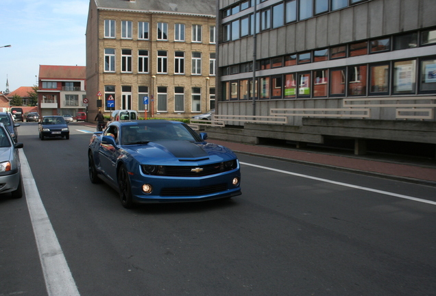 Chevrolet Camaro SS Hot Wheels Edition