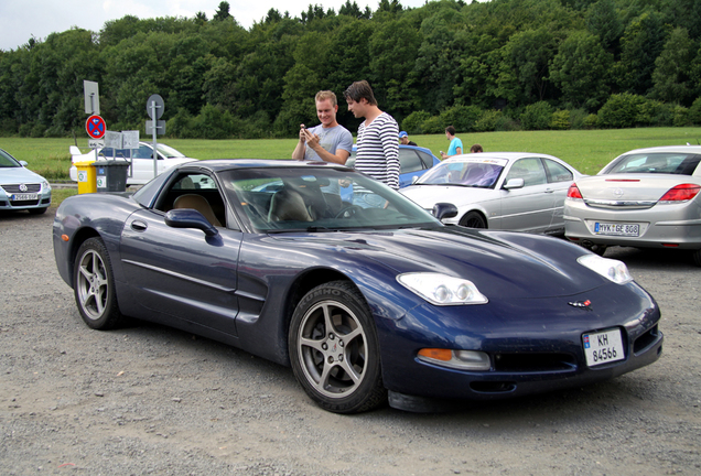 Chevrolet Corvette C5